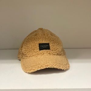 Sherpa Rag and bone hat